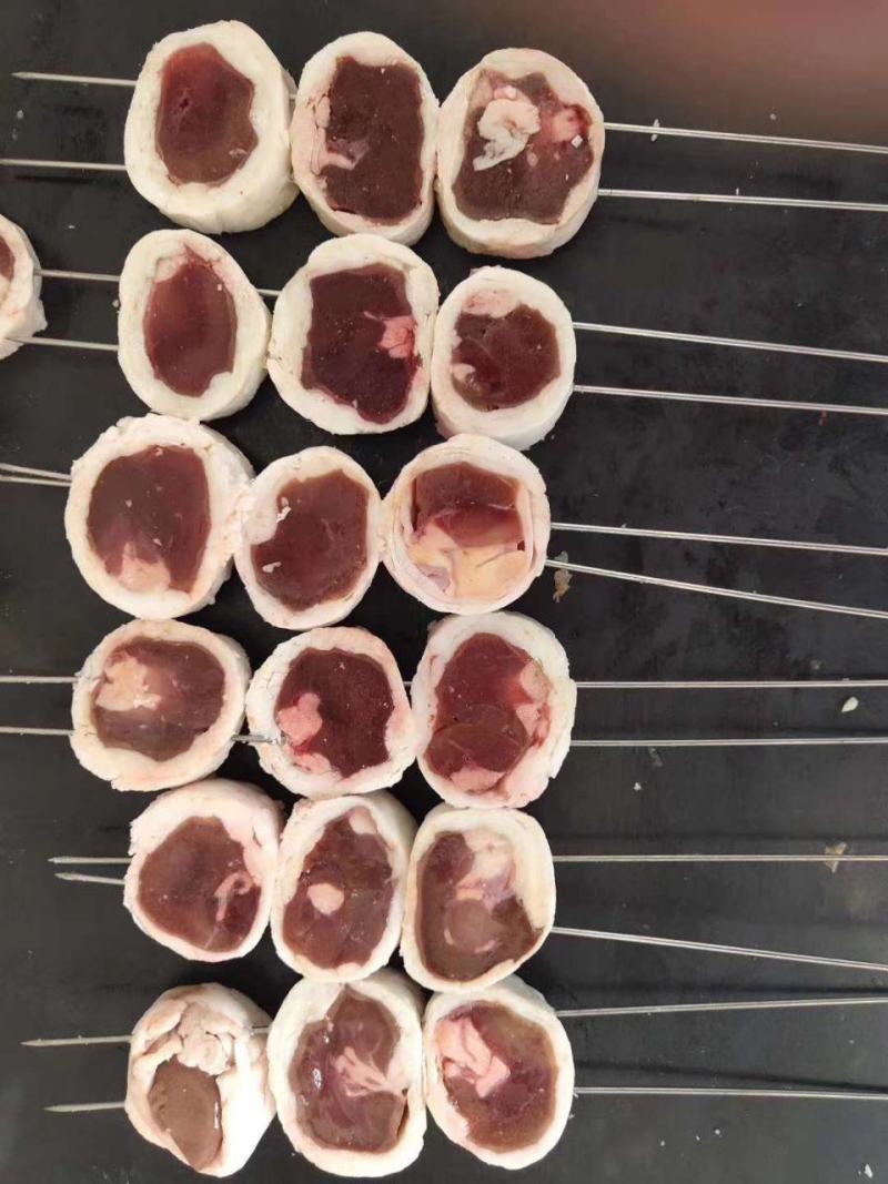 牛肉串