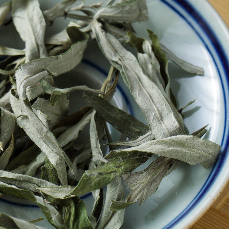 野生艾叶干艾草泡脚药包中医艾灸月子宫寒去湿脚气脚臭足浴包