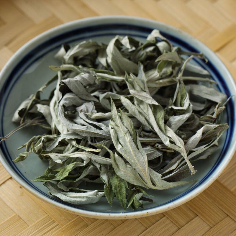 野生艾叶干艾草泡脚药包中医艾灸月子宫寒去湿脚气脚臭足浴包