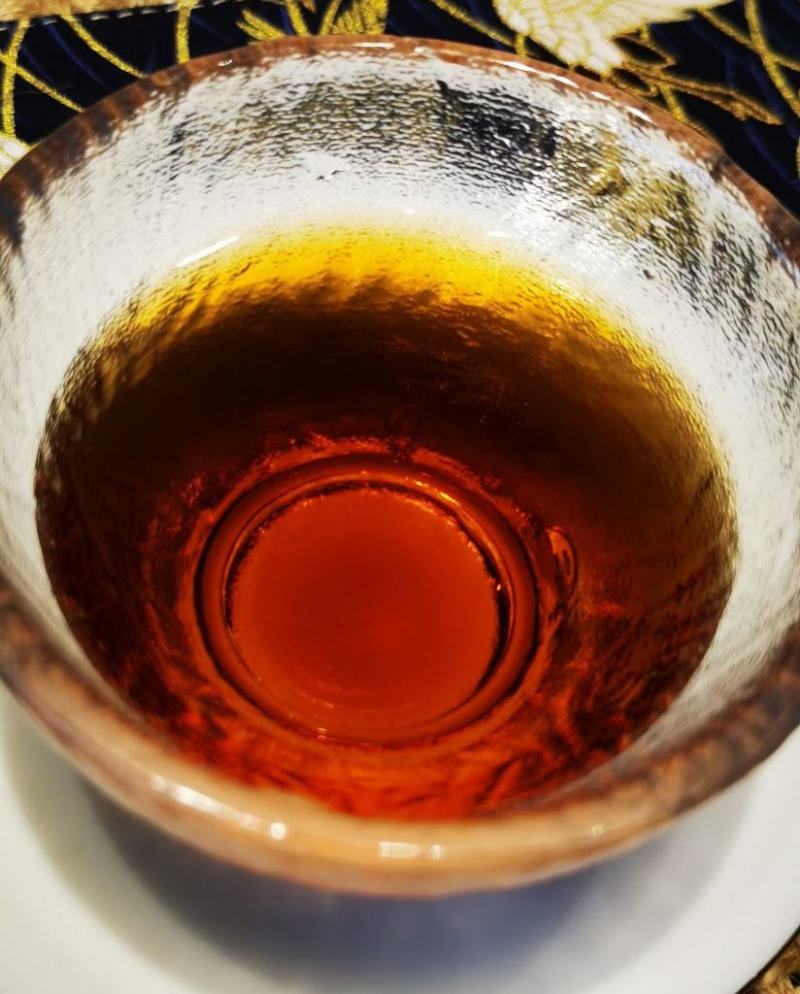 普洱茶熟茶大树熟茶龙珠方一粒一泡便携带冲泡云南熟茶