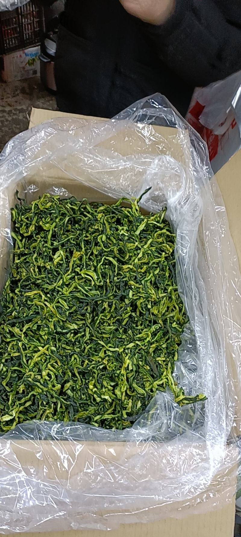 湖南干黄瓜条农家自制干黄瓜皮片土特产脱水蔬菜