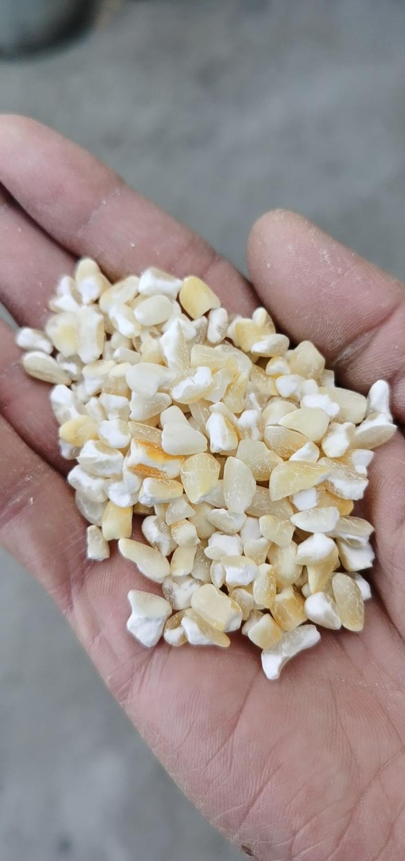 白玉米面，普通白玉米碴，玉米面粉，白玉米碴，糁，渣