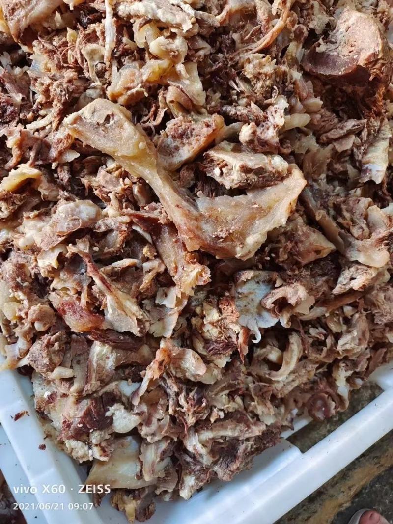 熟剔骨肉五香原味都有货厂家直销欢迎采购