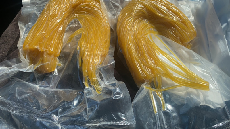 东北玉米面条