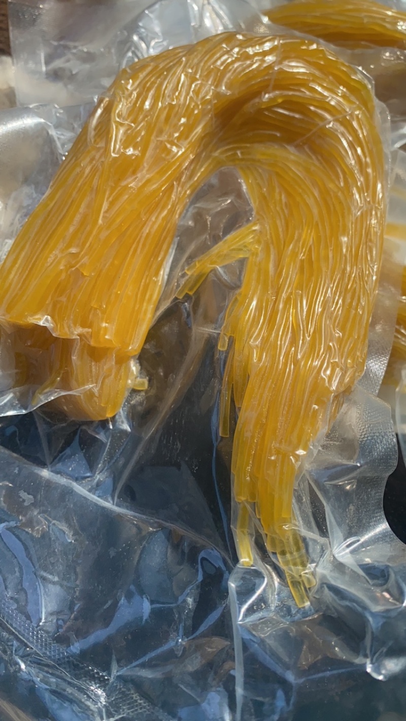 东北玉米面条