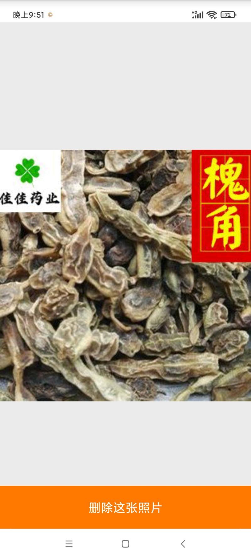 槐角好统货新货供应各种中药材冷背货矿石等
