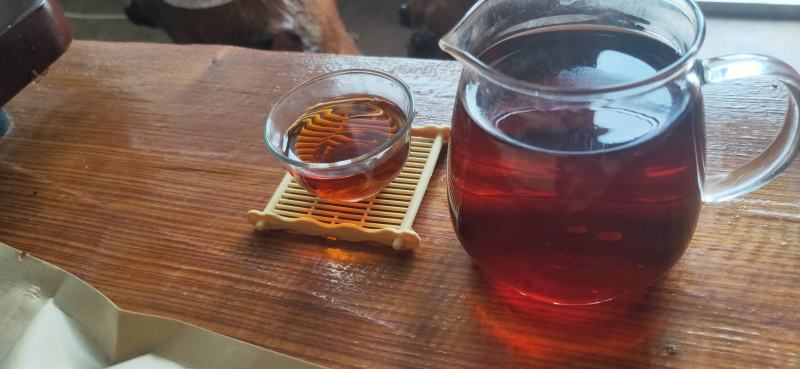 普洱熟茶