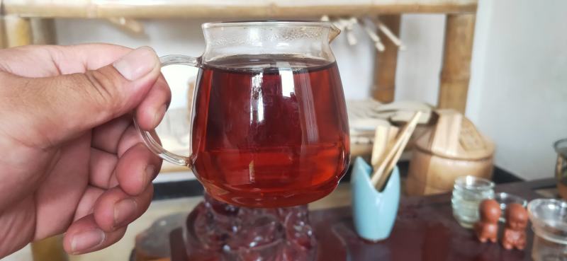 普洱熟茶