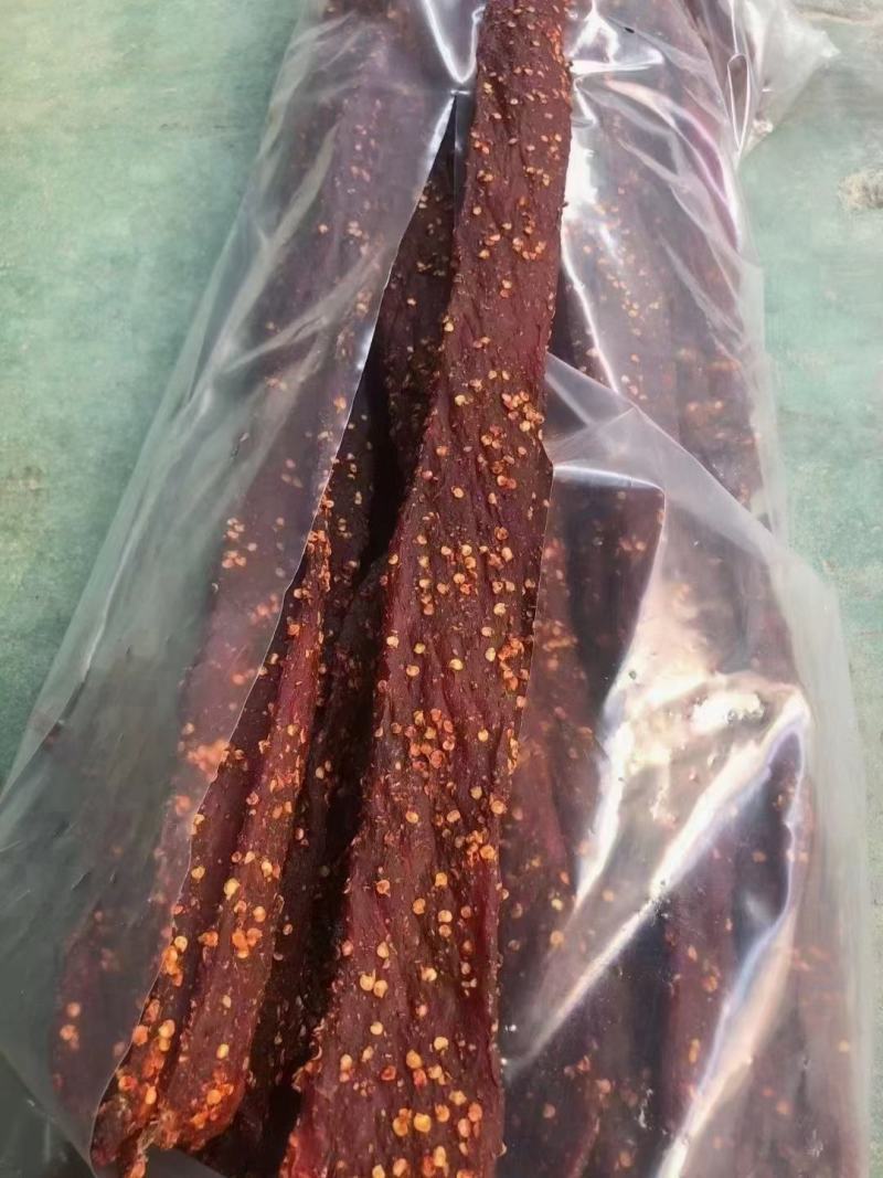 牛肉干，阿坝州牦牛风干肉。品种味道齐全。价格美丽！味道好