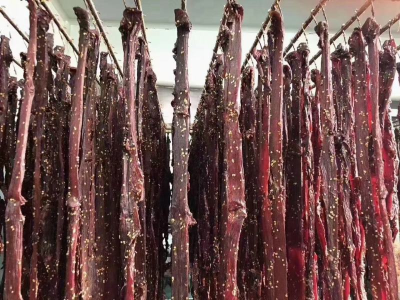 牛肉干，阿坝州牦牛风干肉。品种味道齐全。价格美丽！味道好