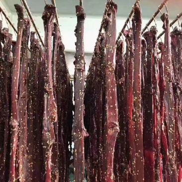 牛肉干，阿坝州牦牛风干肉。品种味道齐全。价格美丽！味道好
