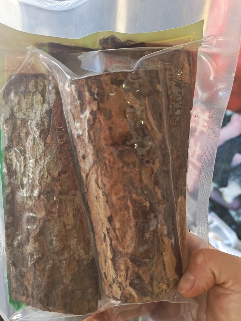 卡宾达老树皮正品老树皮泡酒规格厚度齐全量大从优