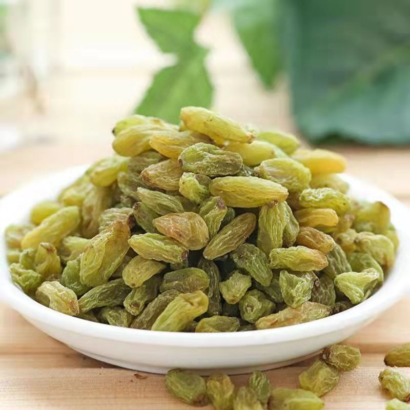 包邮新货新疆特产吐鲁番葡萄干特大个绿香妃一件代发量大优惠