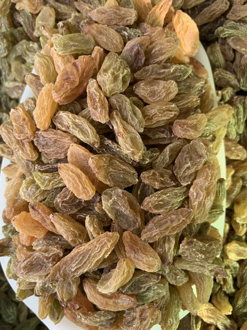 包邮新货新疆特产吐鲁番葡萄干特大个绿香妃一件代发量大优惠