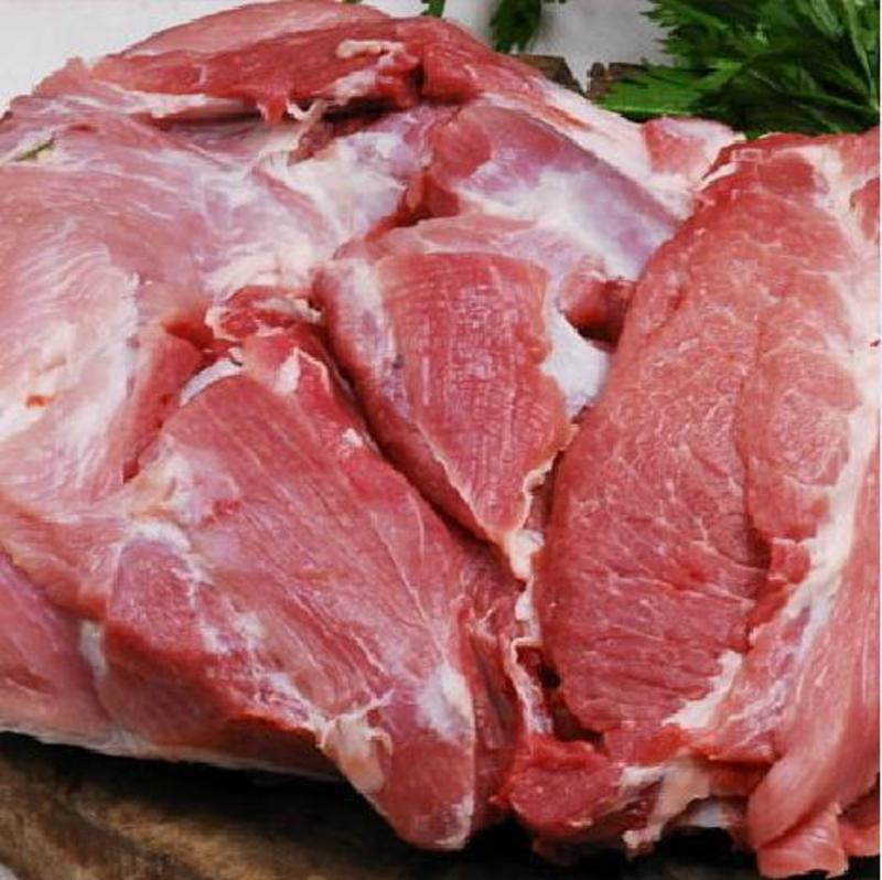 土猪肉上市，戈壁母亲故乡的特产