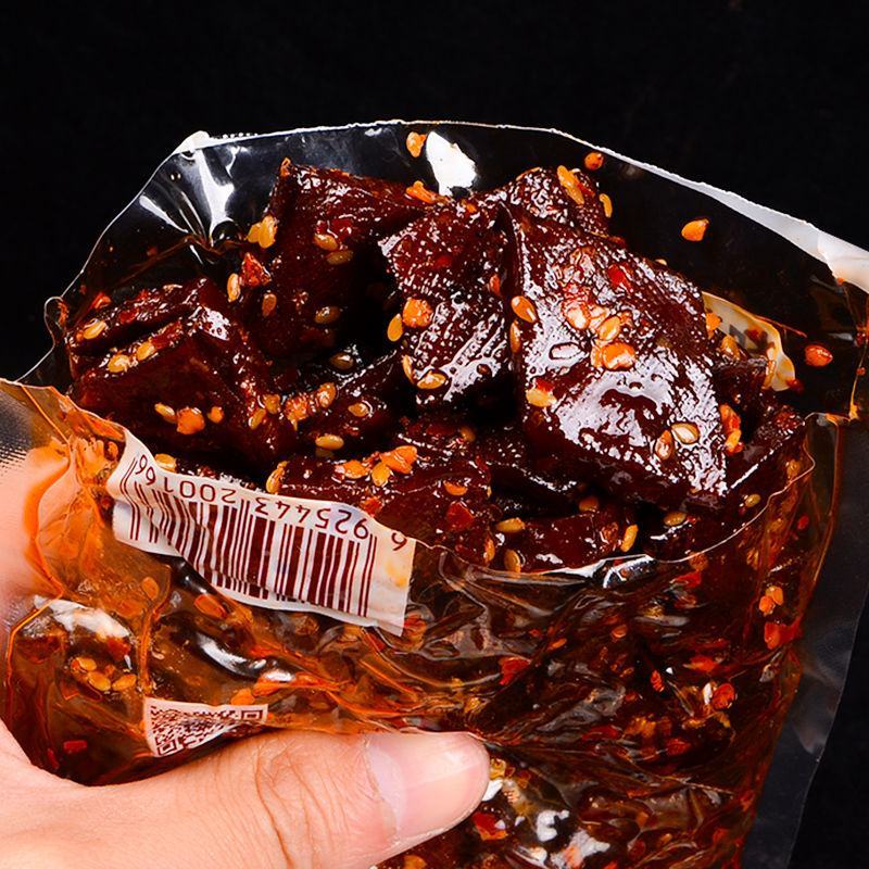 豆干平江酱干正宗湖南特产香干香辣豆腐干小吃休闲零食卤香