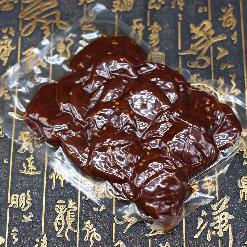 黄山特产休宁五城茶干新鲜手工现做五香麻辣豆干小零食小吃