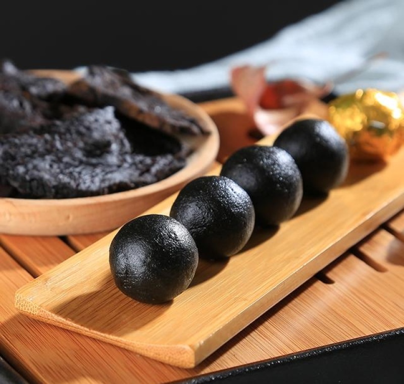 黑芝麻丸药食同源大量供应一件代发