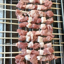 羊肉串