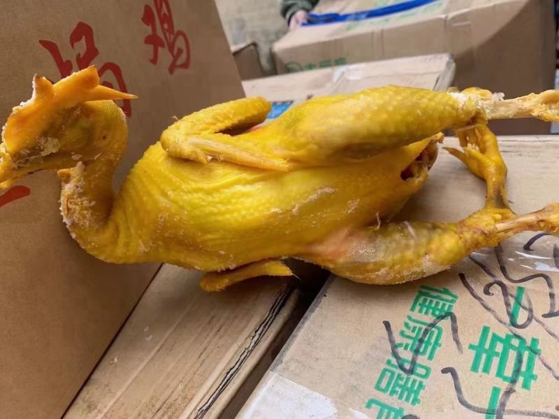 盐焗鸡，盐焗鸡腿一件50斤，支持全国发货！颜色漂亮！