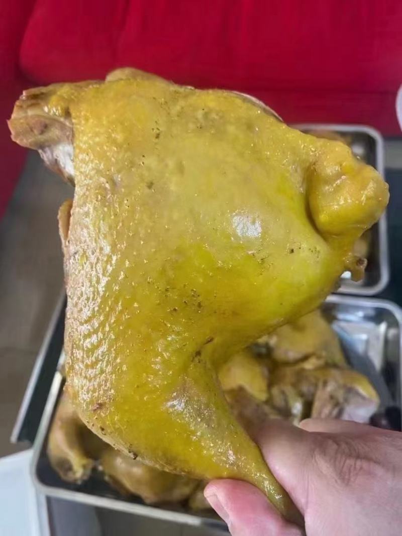 盐焗鸡，盐焗鸡腿一件50斤，支持全国发货！颜色漂亮！