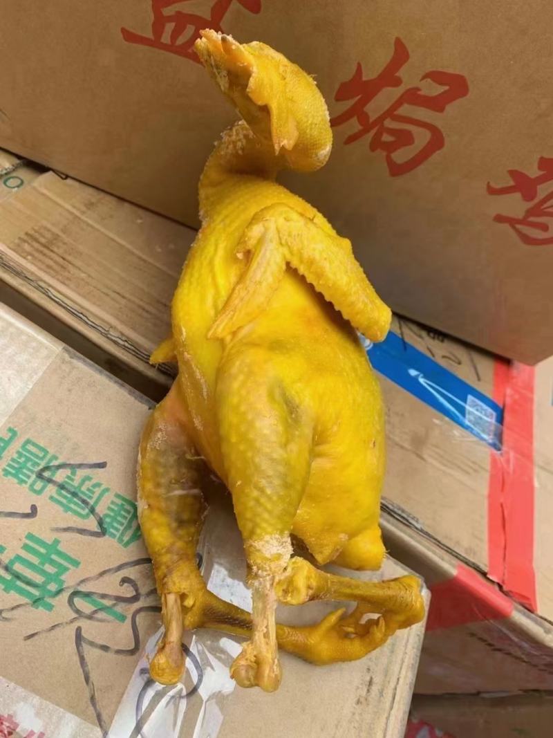 盐焗鸡，盐焗鸡腿一件50斤，支持全国发货！颜色漂亮！