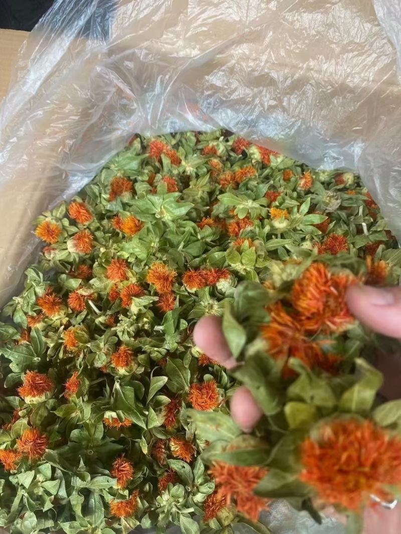 云南红花，泡水喝！送广告布录音优盘说明书！