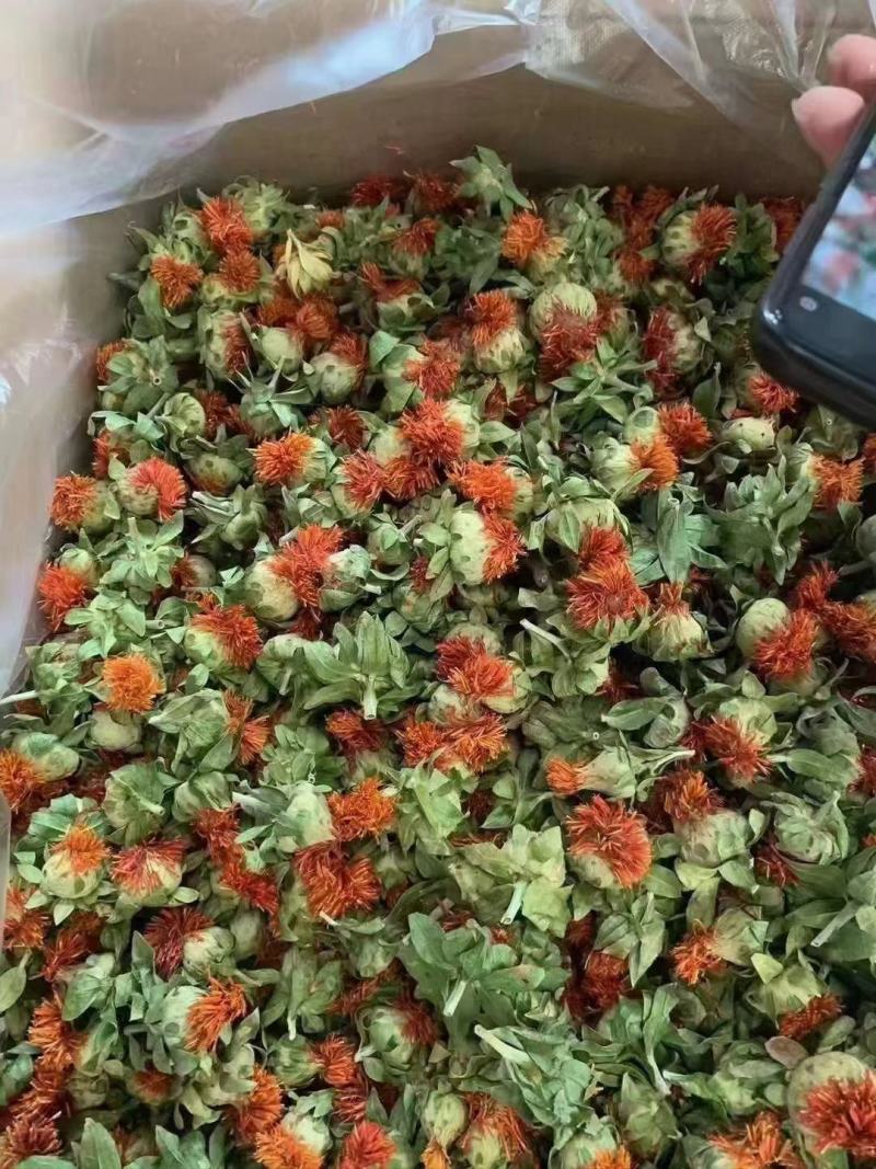 云南红花，泡水喝！送广告布录音优盘说明书！