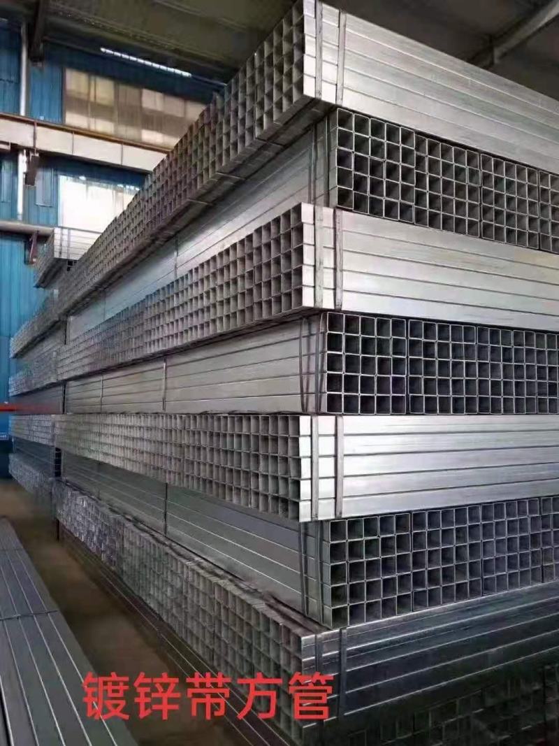 精品镀锌管镀锌圆管大棚厂家直销厂家直发质量保证