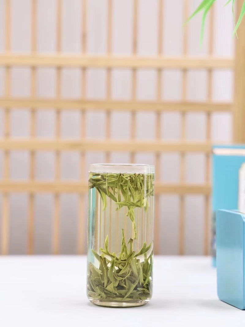 新茶龙井一芽一叶浓香型雨前龙井绿茶500克
