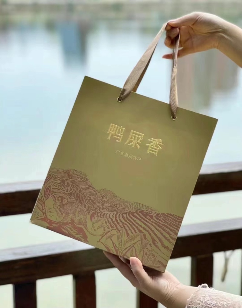 抽湿凤凰单枞鸭屎香单丛茶雪片单丛500克支持一件代发需要