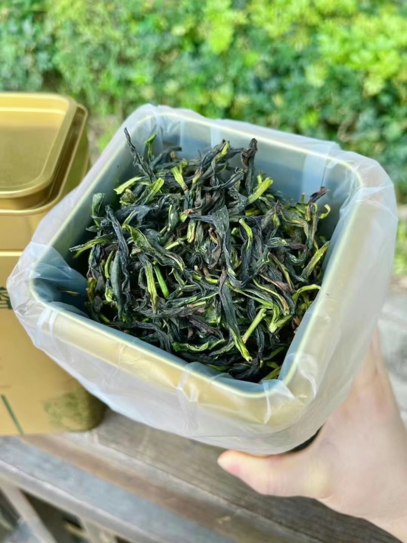 抽湿凤凰单枞鸭屎香单丛茶雪片单丛500克支持一件代发需要