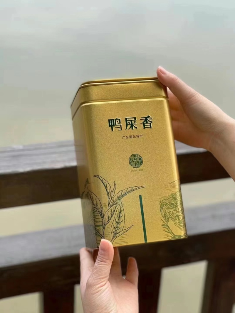 抽湿凤凰单枞鸭屎香单丛茶雪片单丛500克支持一件代发需要