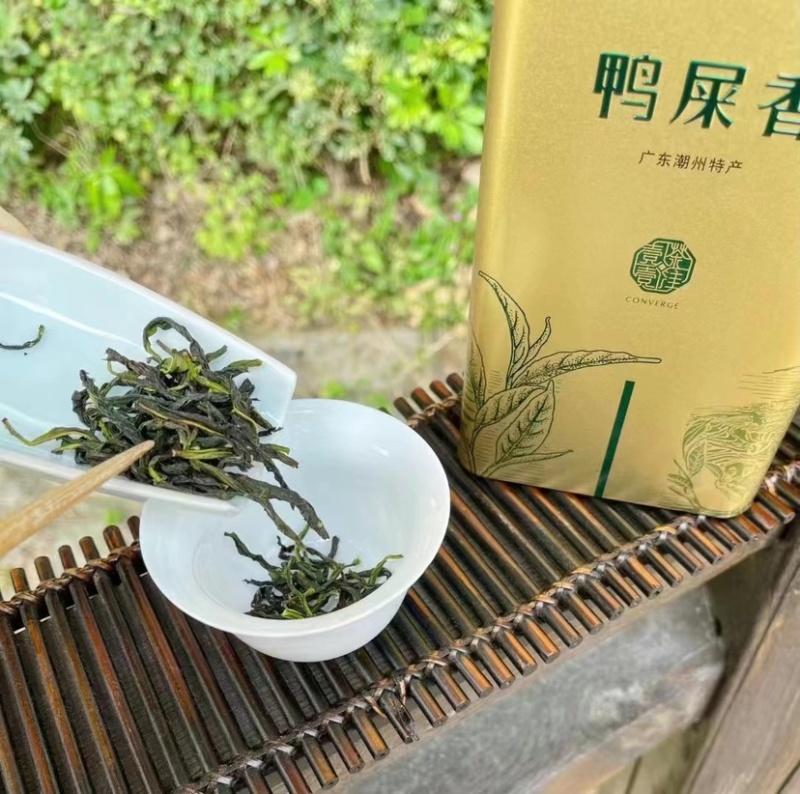 抽湿凤凰单枞鸭屎香单丛茶雪片单丛500克支持一件代发需要