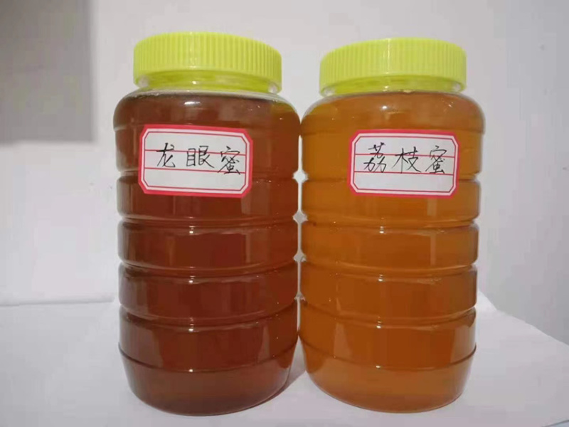 土蜂蜜，农家人三十几年的放养蜂