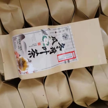夏季袋装养生茶清热解暑五个品种地摊热销产品