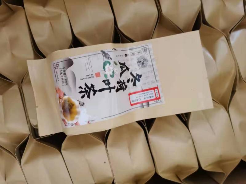 夏季袋装养生茶清热解暑五个品种地摊热销产品