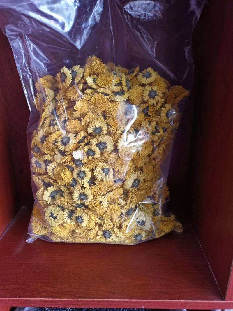 陶菊菊花各种养生花茶中药材批发诚信经营地道药材