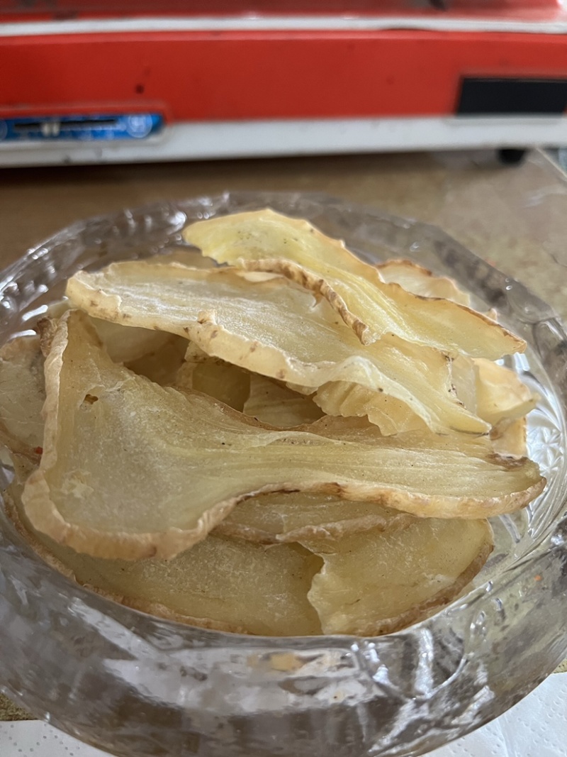 天麻切片纯干精品无硫天麻片产地直发药食两用