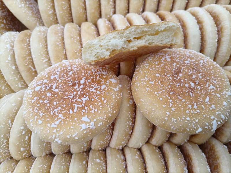山药雪饼牛奶蜂蜜雪饼地摊展会热销产厂家批发