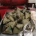 陕西渭南各种红枣蜜枣豆沙黑米八宝系列鲜粽子
