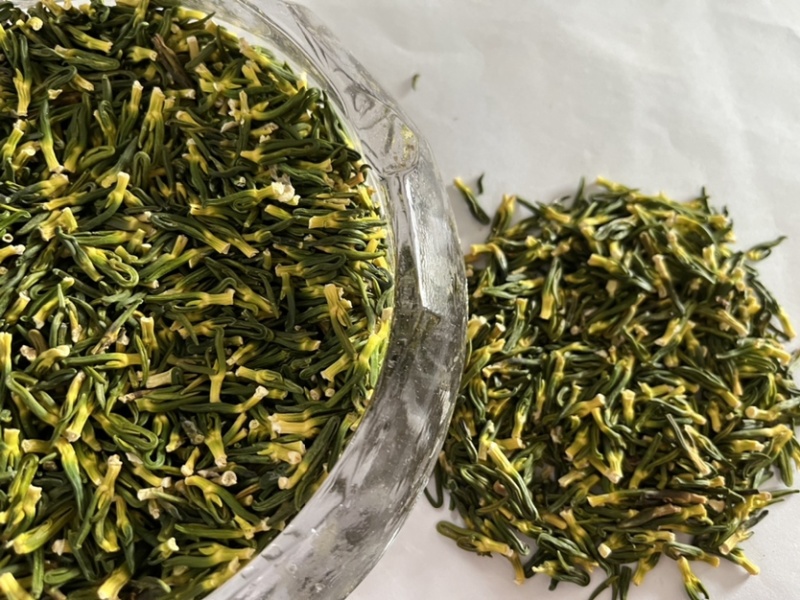 莲子芯手工莲子芯颜色漂亮干净无杂质量大从优