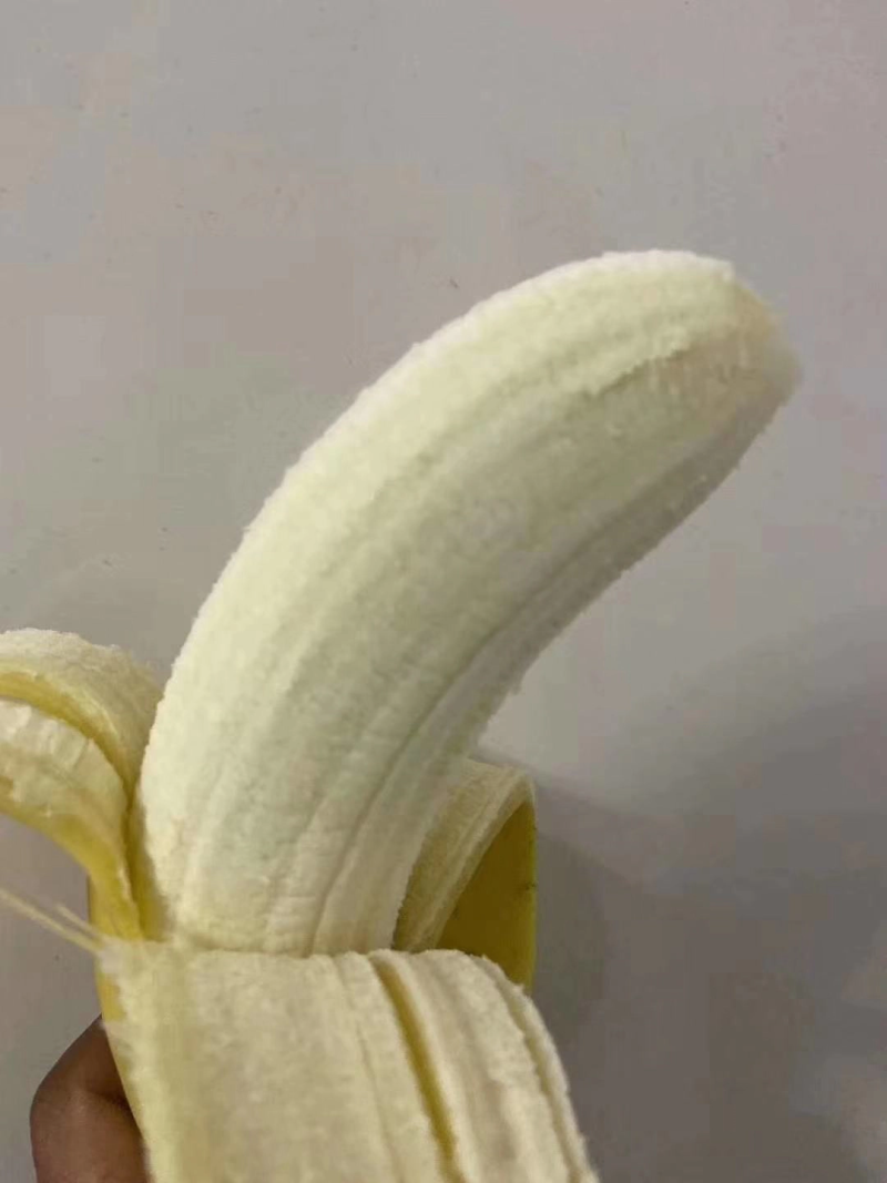 云南纯三把香蕉长年供应黄金焦，特价焦可视频看货保质量