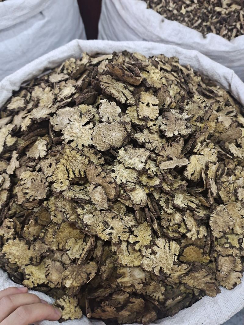 川芎川芎片无硫干货川芎片地道中药材川芎无边皮碎渣