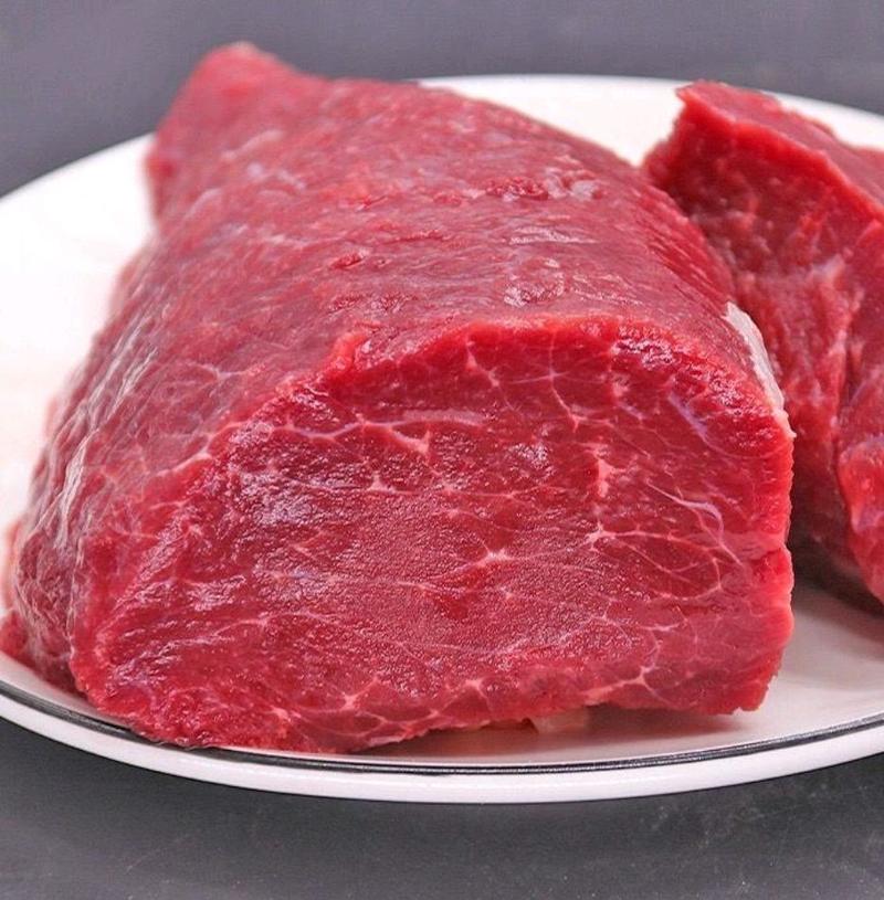 牛肉批发新鲜正宗非现杀牛腱子冷冻黄牛肉整块牛腿肉调理生鲜