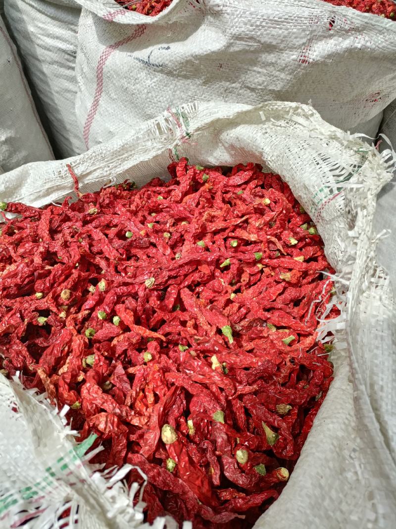 新疆干红辣椒