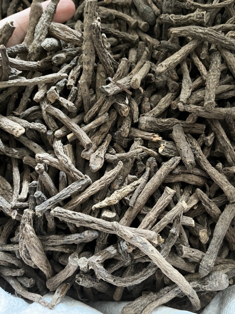 【文斌药业】仙茅。仙茅质优价廉过筛货实图拍摄