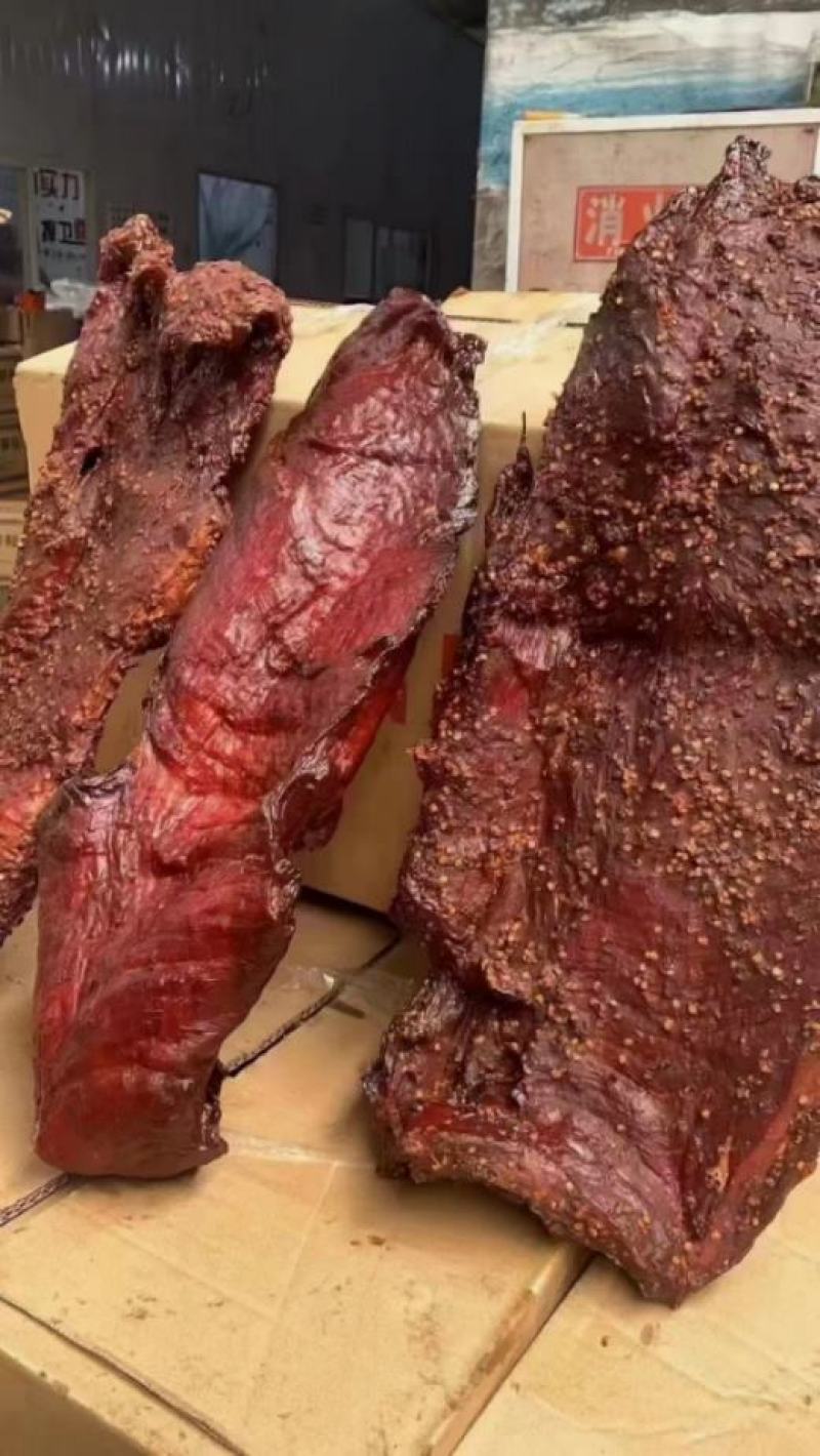 阿坝州大块肉，大刀肉，阿坝州牦牛肉