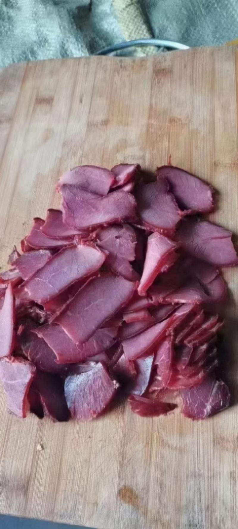 阿坝州大块肉，大刀肉，阿坝州牦牛肉