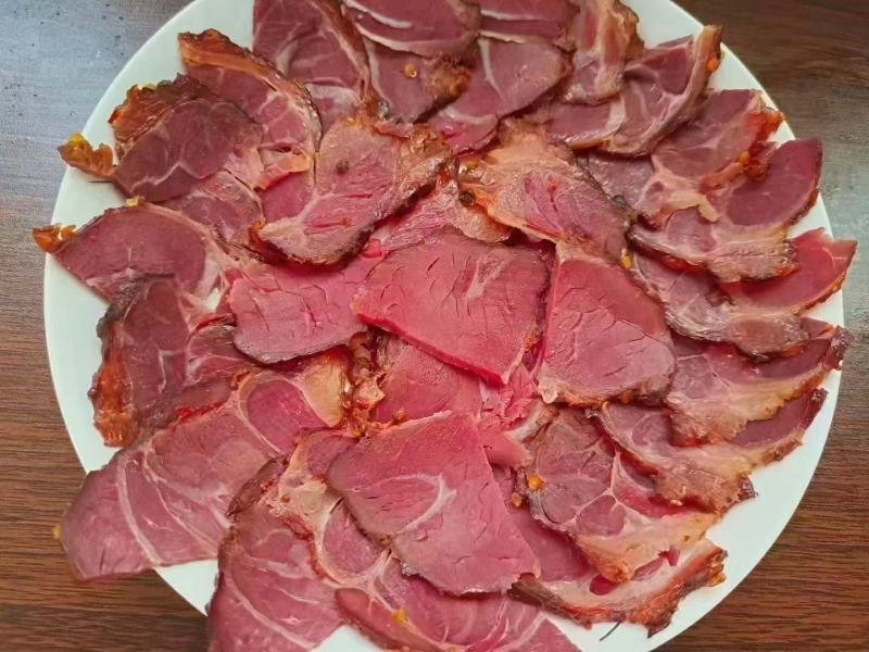 阿坝州大块肉，大刀肉，阿坝州牦牛肉